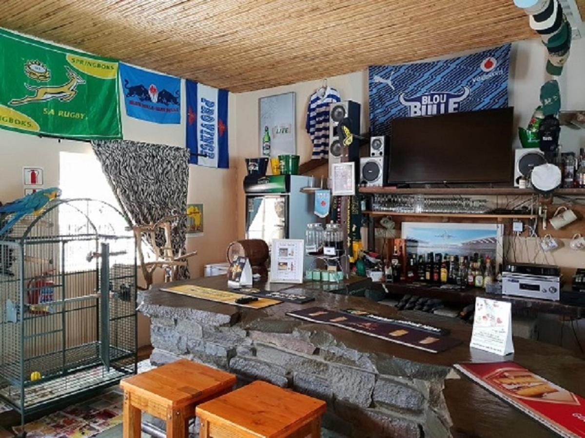 The Whitehouse Inn Sutherland Esterno foto